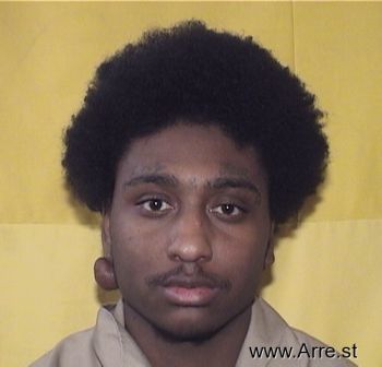 Marcus S Thompson Mugshot