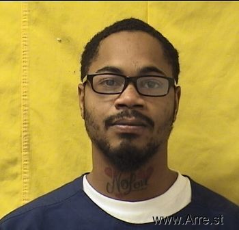 Marcus M Vaughn Mugshot