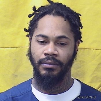 Marcus  Vaughn Mugshot