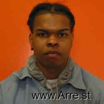 Marcus D Wardspencer Mugshot