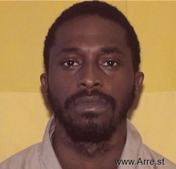 Marcus L West Mugshot