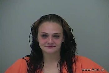 Marie Christina Chapman Mugshot