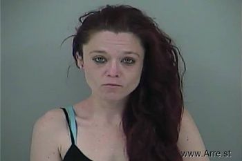 Marie Jessica Chapman Mugshot