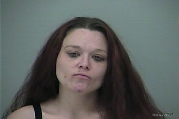 Marie Jessica Chapman Mugshot