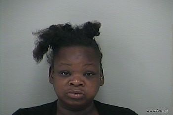 Marie Whitney Edwards Mugshot