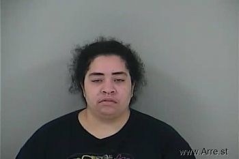 Marie August Feagin Mugshot