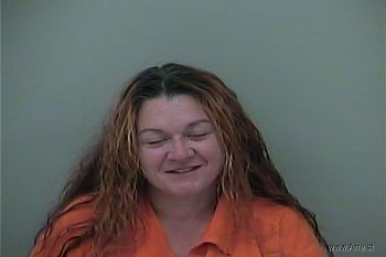 Marie Stephanie Gibson Mugshot