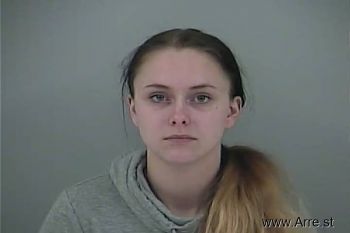 Marie Kristina Hall Mugshot