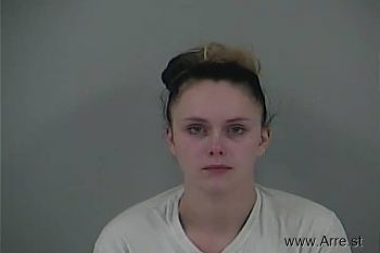 Marie Kristina Hall Mugshot