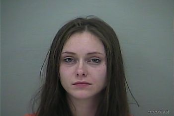 Marie Kristina Hall Mugshot