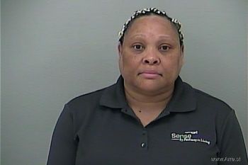 Marie Sonita Harrison Mugshot