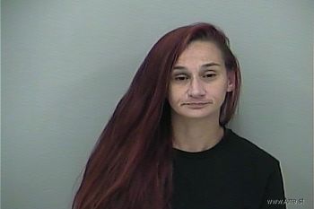 Marie Angel Howell Mugshot