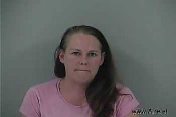 Marie Rebecca Hunter Mugshot