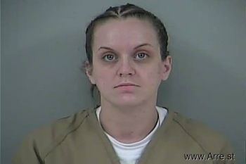 Marie Alisha Janney Mugshot