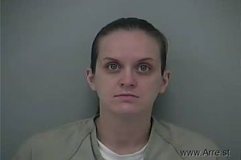 Marie Alisha Janney Mugshot