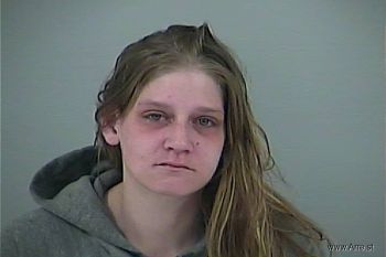 Marie Chealsea Poole Mugshot