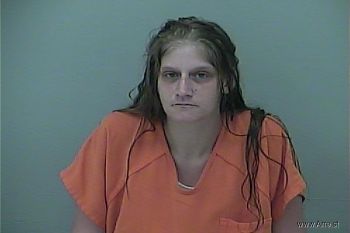 Marie Chelsea Poole Mugshot