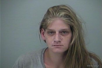 Marie Chelsea Poole Mugshot