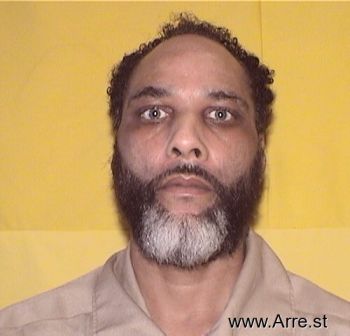 Mario  Anderson Mugshot