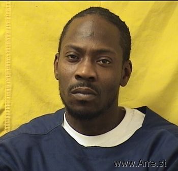 Mario D Burks Mugshot