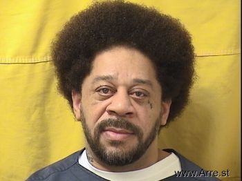 Mario M Claytor Mugshot