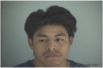 Mario Nmn Gutierrez-gomez Mugshot