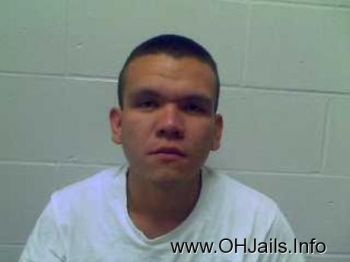 Mario R Martinez Mugshot