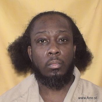 Mario  Mitchell Mugshot