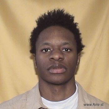 Mario  Tyson Mugshot