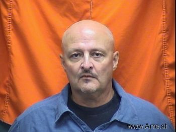 Mark Duane Bailey Mugshot