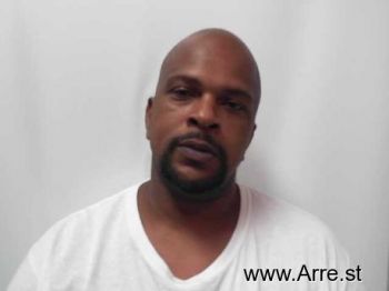 Mark Anthony Burton Mugshot