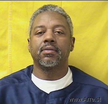 Mark Tyrone Carter Mugshot