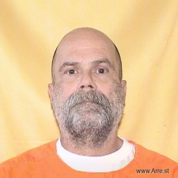 Mark  Coleman Mugshot