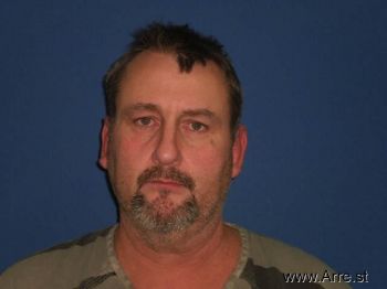 Mark Tilford Evans Mugshot