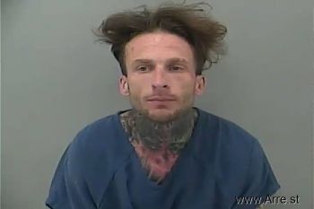 Mark Brian Green Mugshot