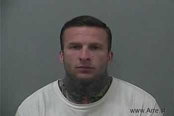 Mark Brian Green Mugshot