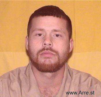 Mark Anthony Richards Mugshot