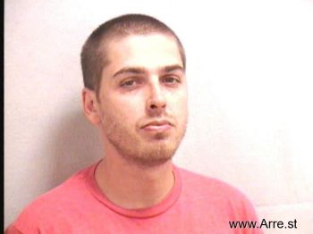 Mark Alan Richardson Mugshot