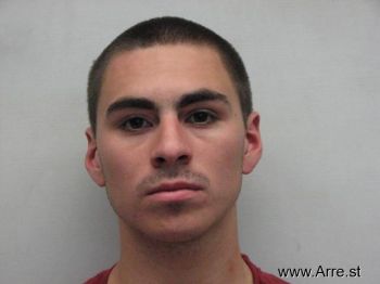 Mark Anthony Rodriguez Mugshot