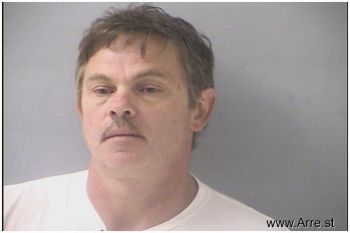 Mark Edward Spencer Mugshot