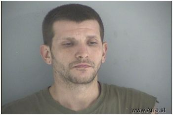 Mark Steven Thomas Mugshot