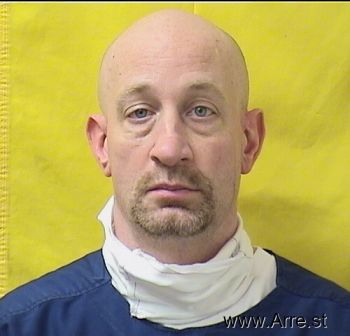 Mark William Thompson Mugshot