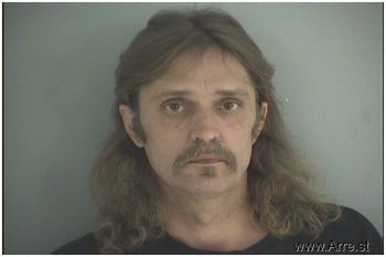 Mark Allen Turner Mugshot