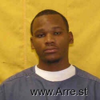 Markeal  Simpson Mugshot