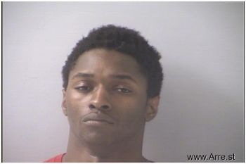 Markel Jime Morrison Mugshot