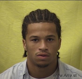 Markell T Moore Mugshot