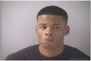 Markese Lavelle Thomas Green Mugshot