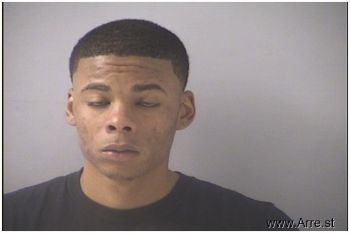 Markese Lavelle Thomas Green Mugshot