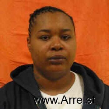 Markita J Moore Mugshot