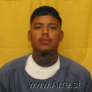 Markos  Reyes Mugshot